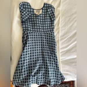 Ace & Jig Luella Dress Tourist, XS, NWOT